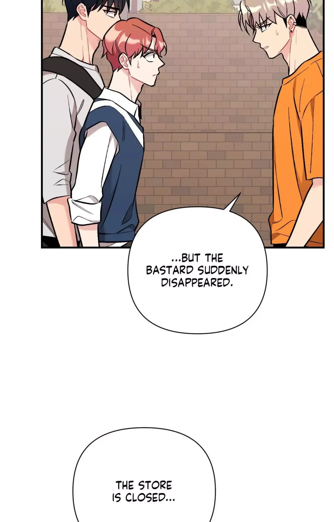 Cherry Complex - Chapter 57 Page 36