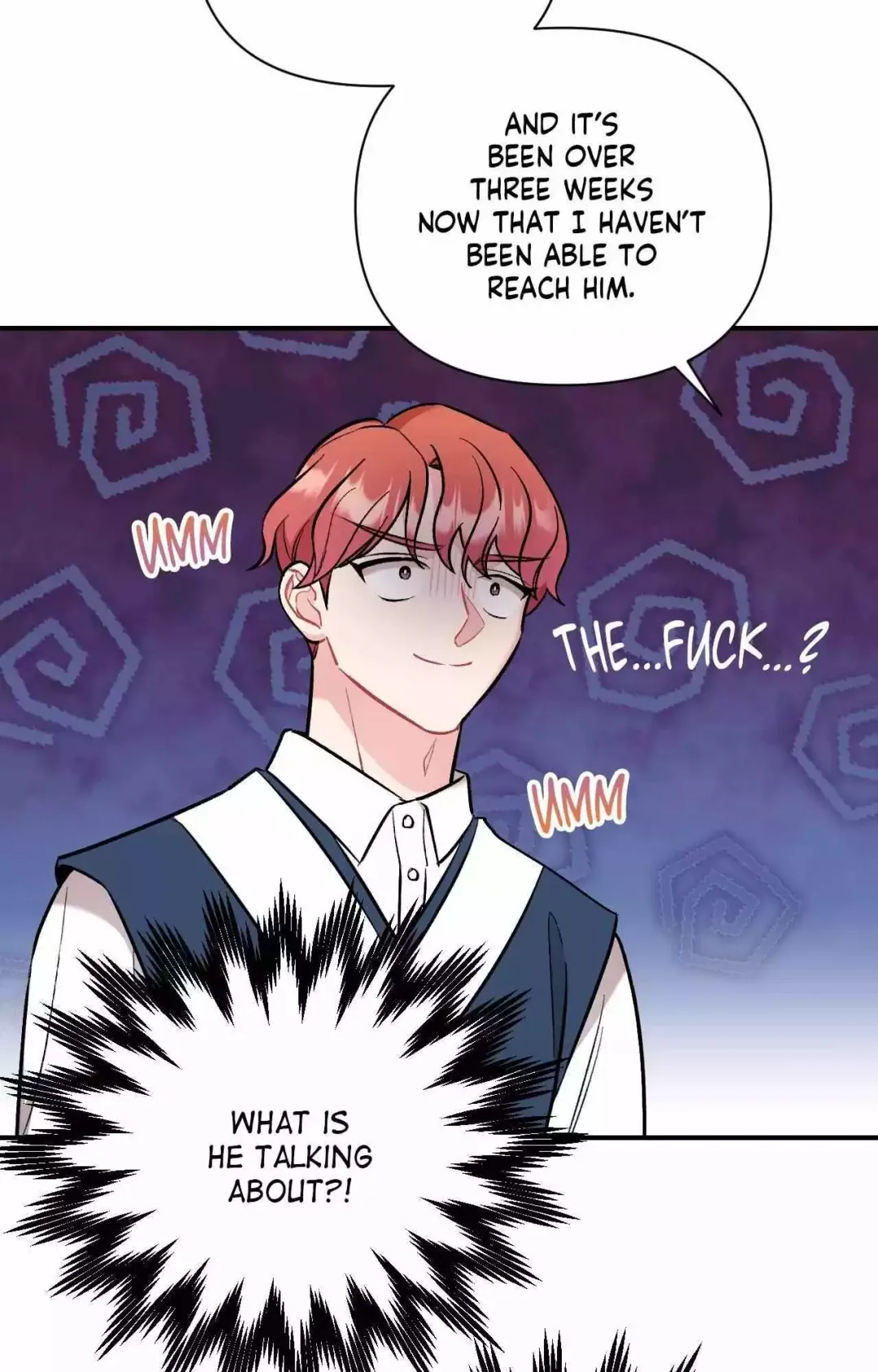 Cherry Complex - Chapter 57 Page 37