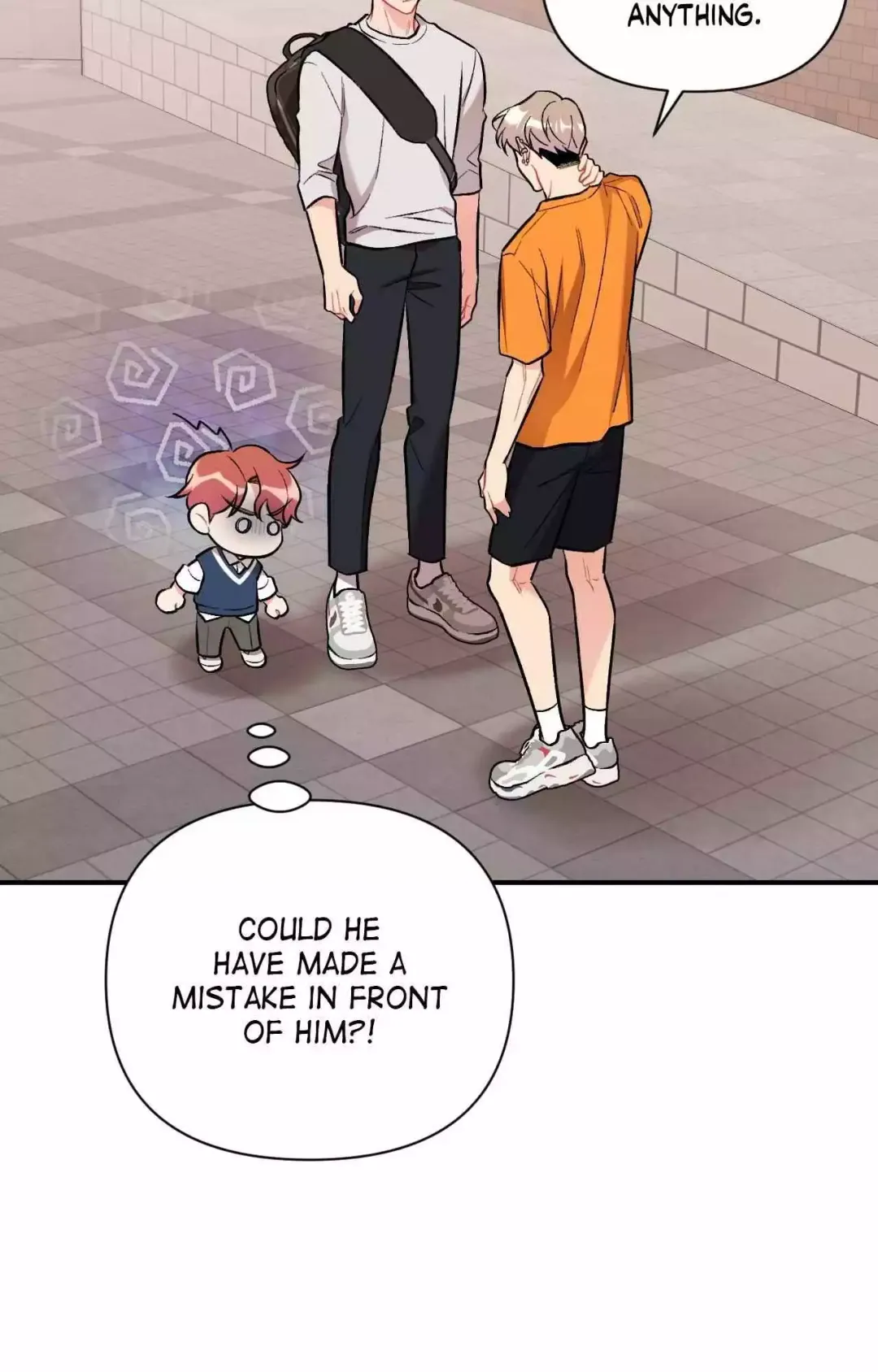 Cherry Complex - Chapter 57 Page 39