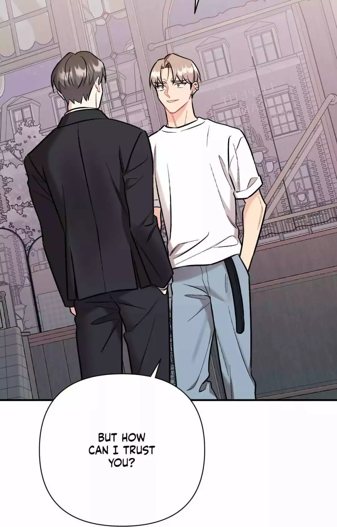 Cherry Complex - Chapter 58 Page 22