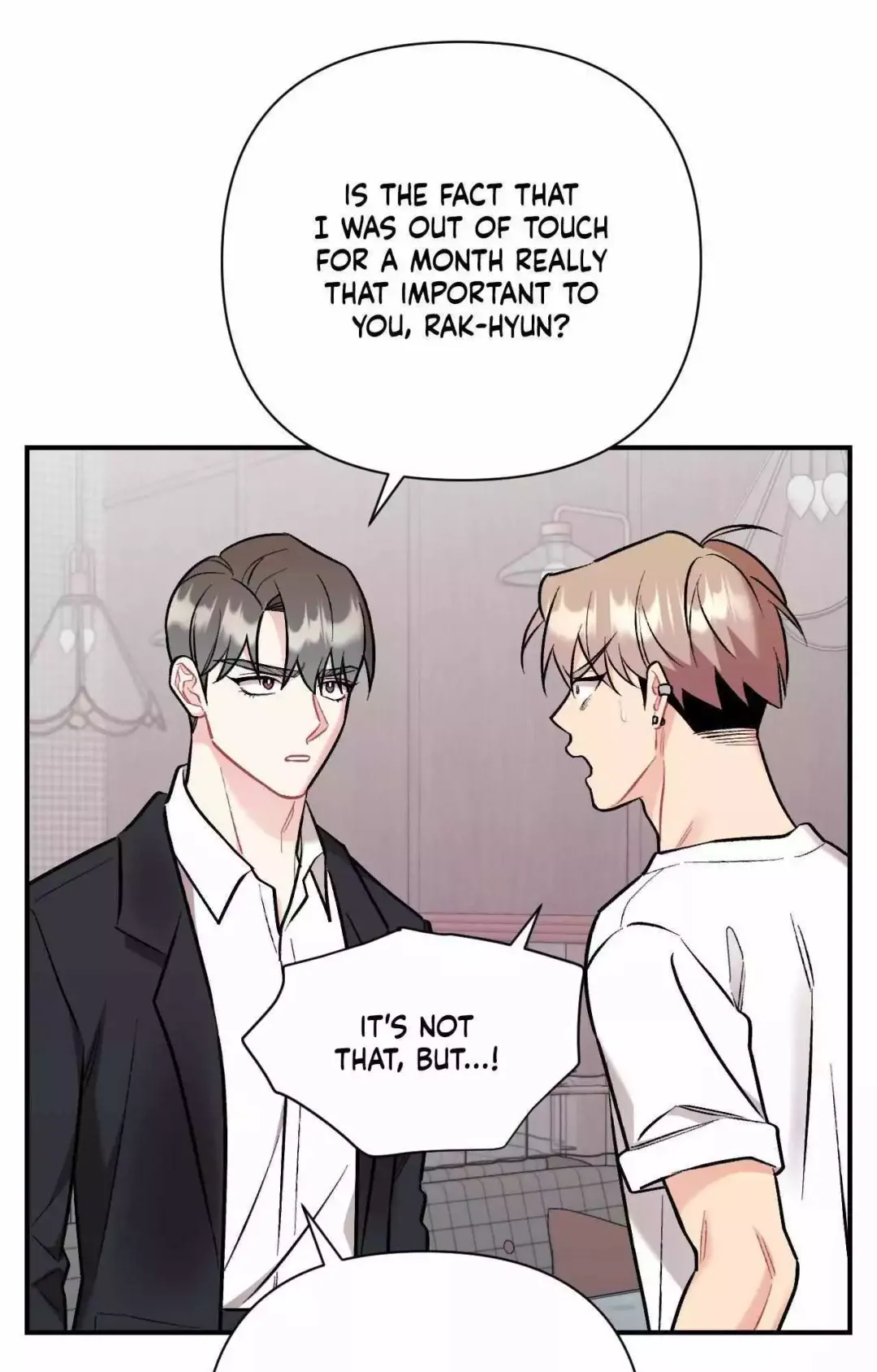 Cherry Complex - Chapter 58 Page 28