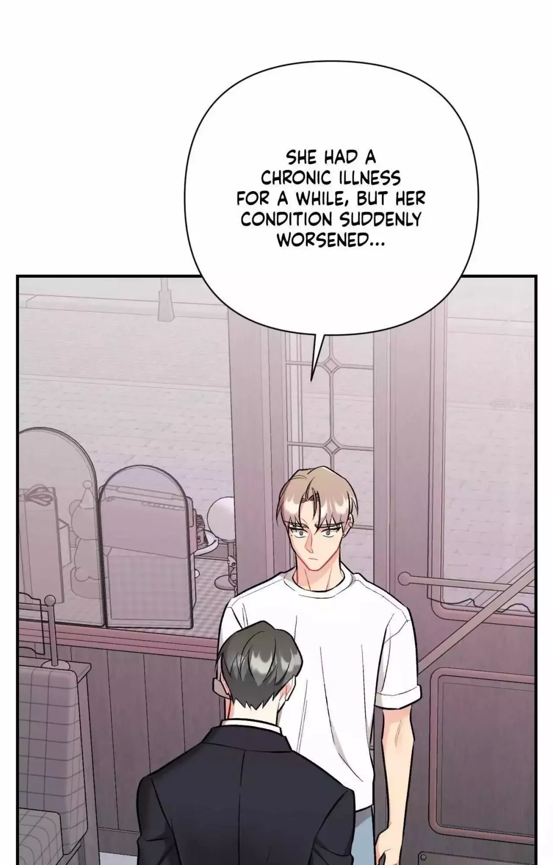 Cherry Complex - Chapter 58 Page 52