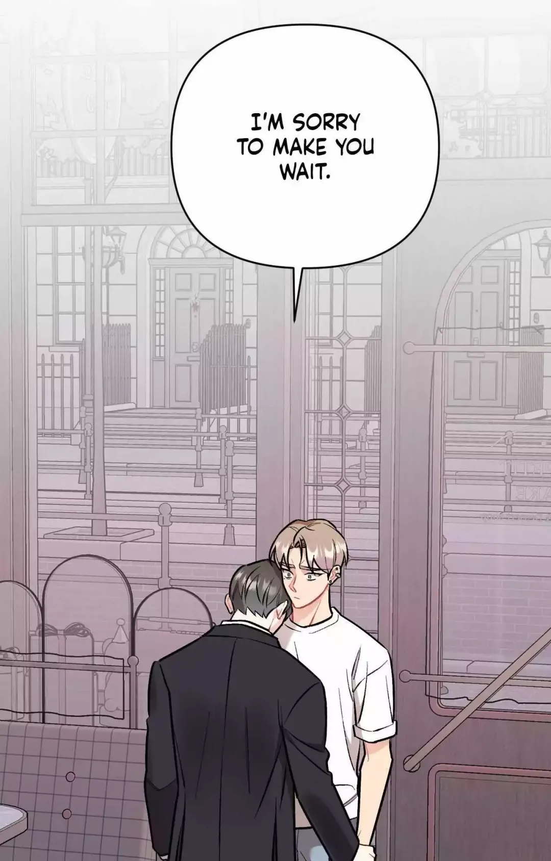 Cherry Complex - Chapter 58 Page 61