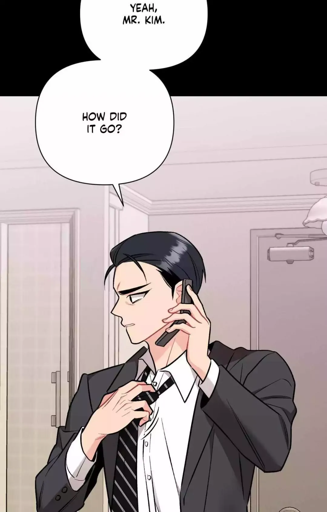 Cherry Complex - Chapter 58 Page 87