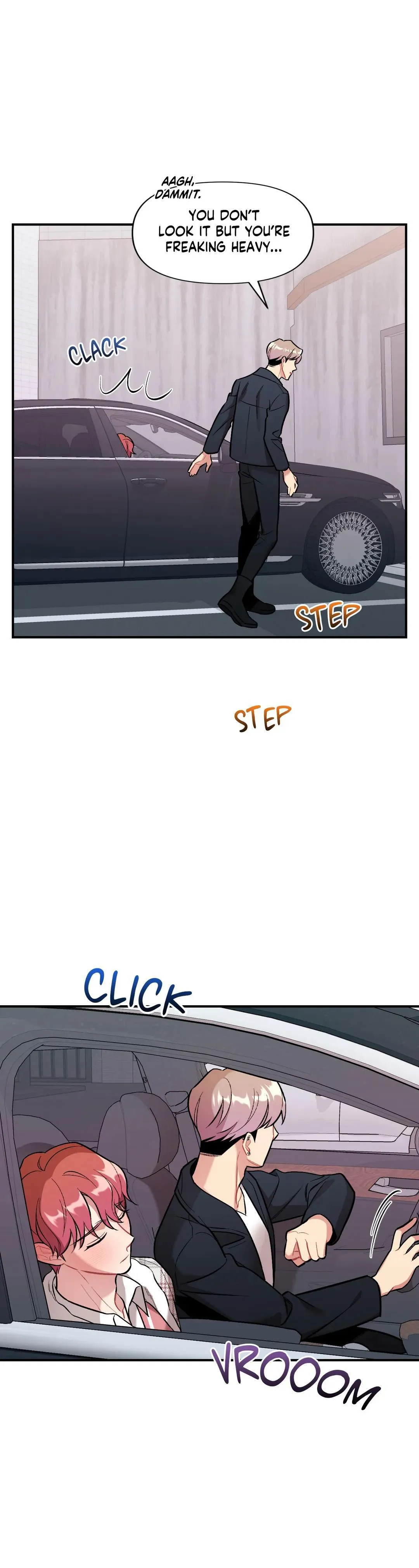 Cherry Complex - Chapter 6 Page 13