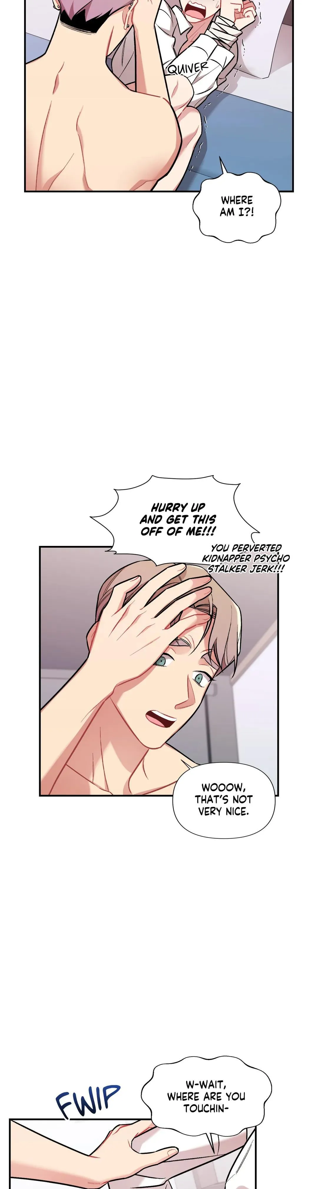 Cherry Complex - Chapter 6 Page 22