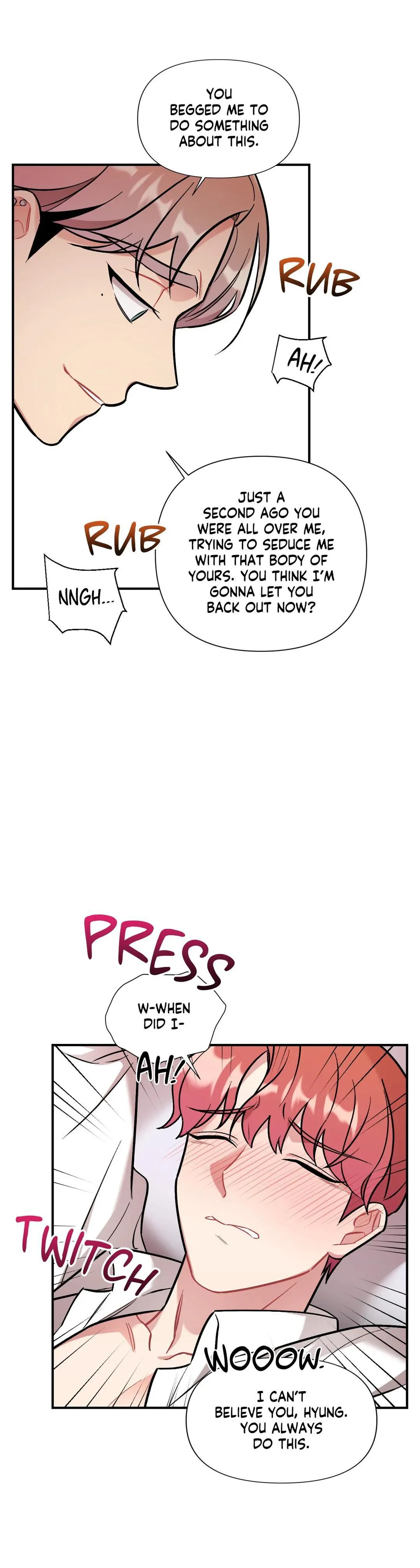 Cherry Complex - Chapter 6 Page 24