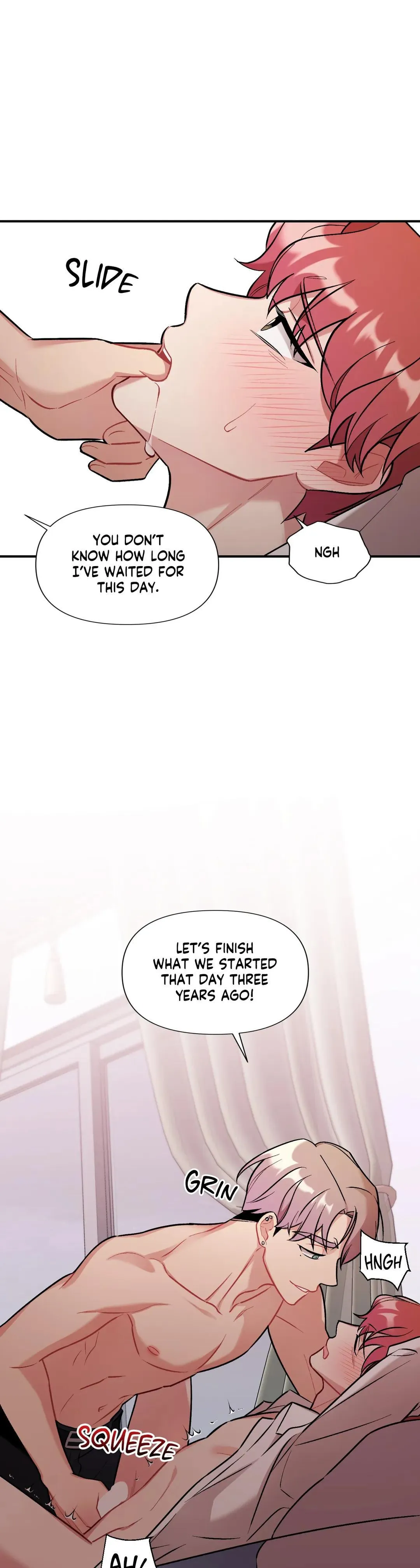 Cherry Complex - Chapter 6 Page 25