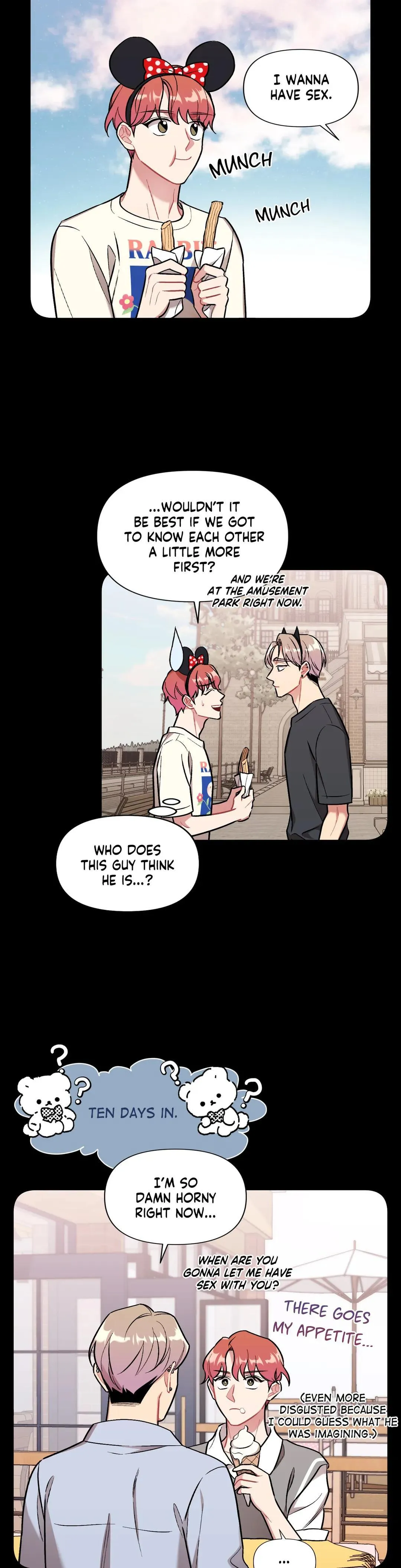 Cherry Complex - Chapter 6 Page 28