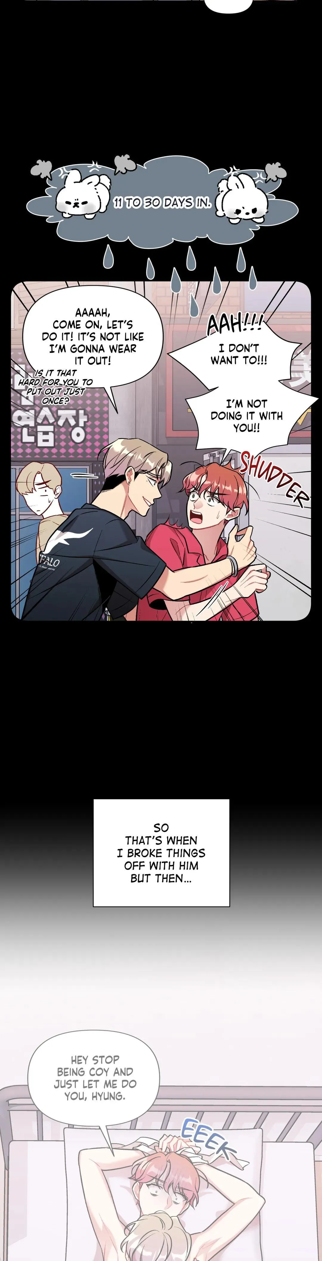 Cherry Complex - Chapter 6 Page 29