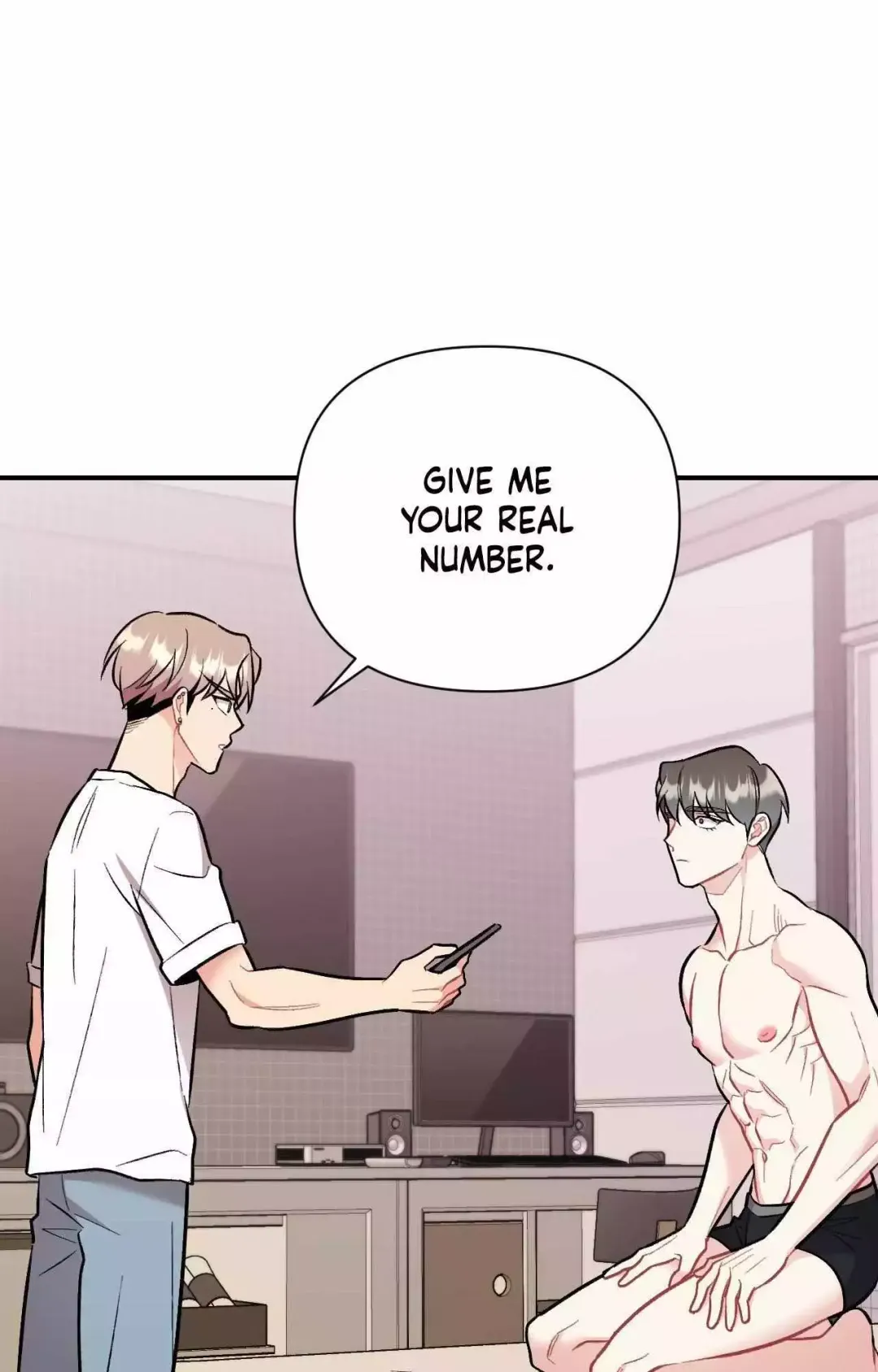 Cherry Complex - Chapter 60 Page 83