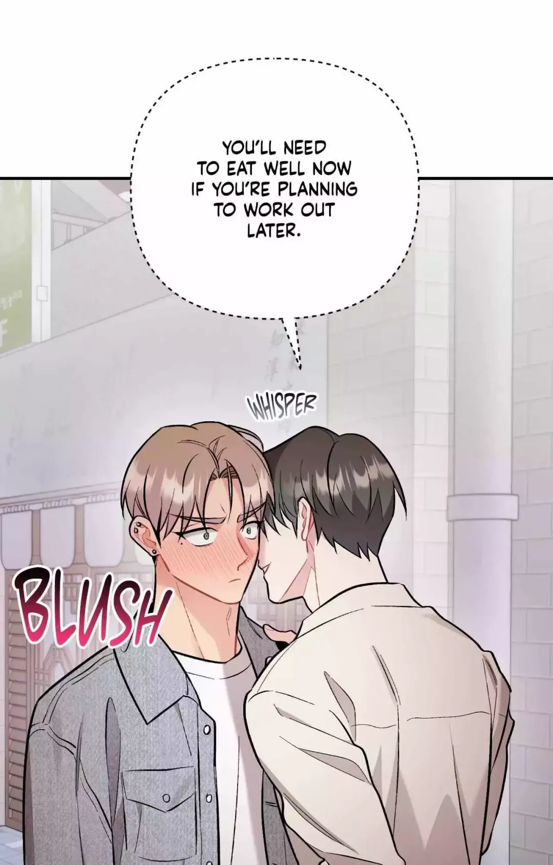 Cherry Complex - Chapter 61 Page 33