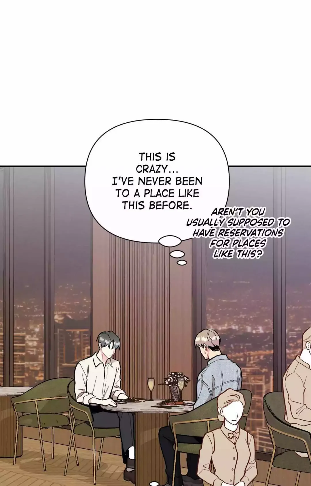 Cherry Complex - Chapter 61 Page 44