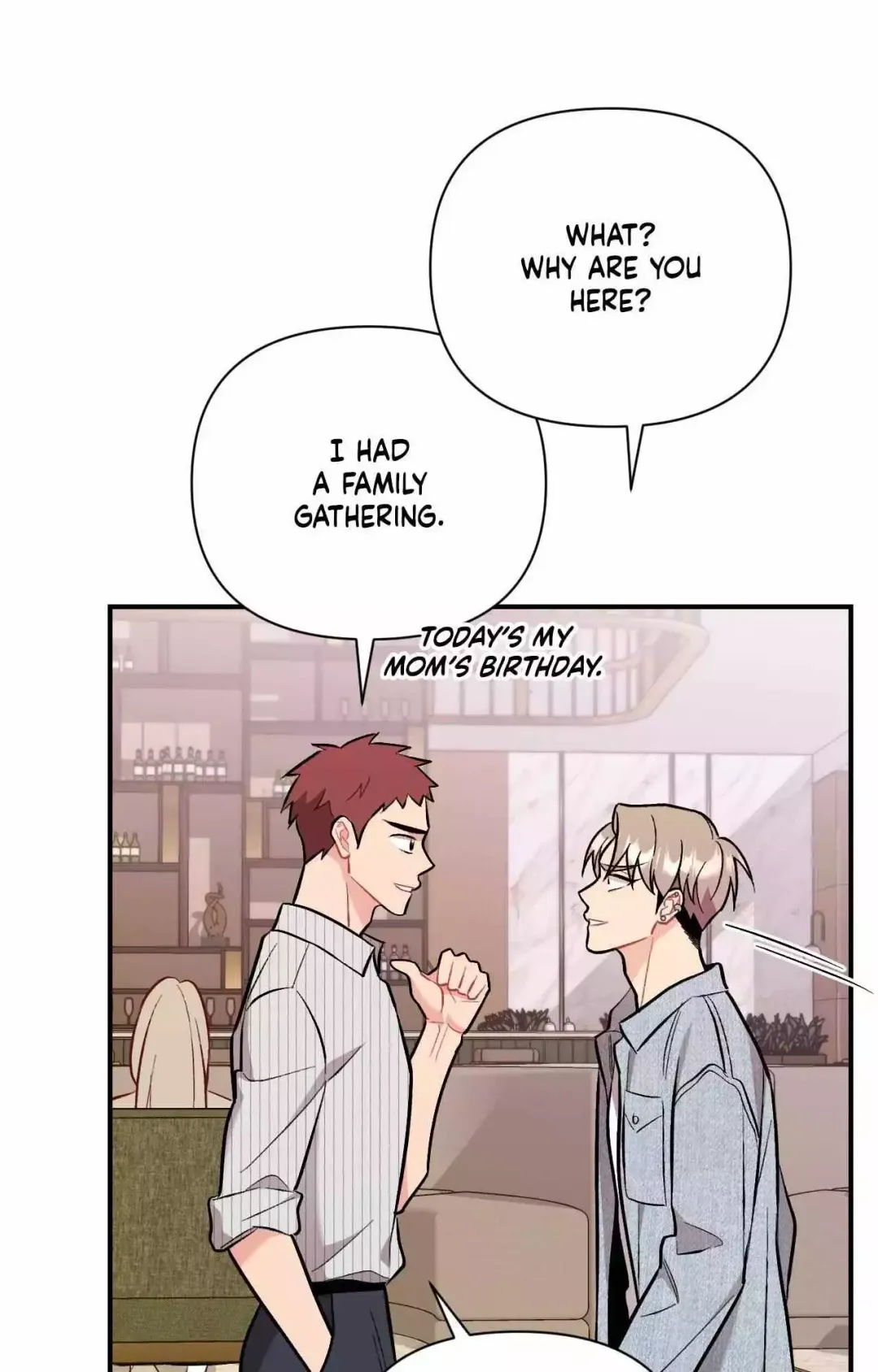 Cherry Complex - Chapter 61 Page 66