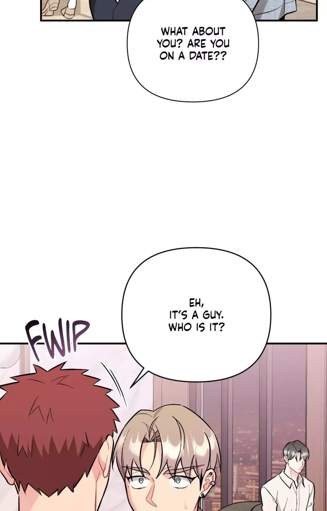 Cherry Complex - Chapter 61 Page 67