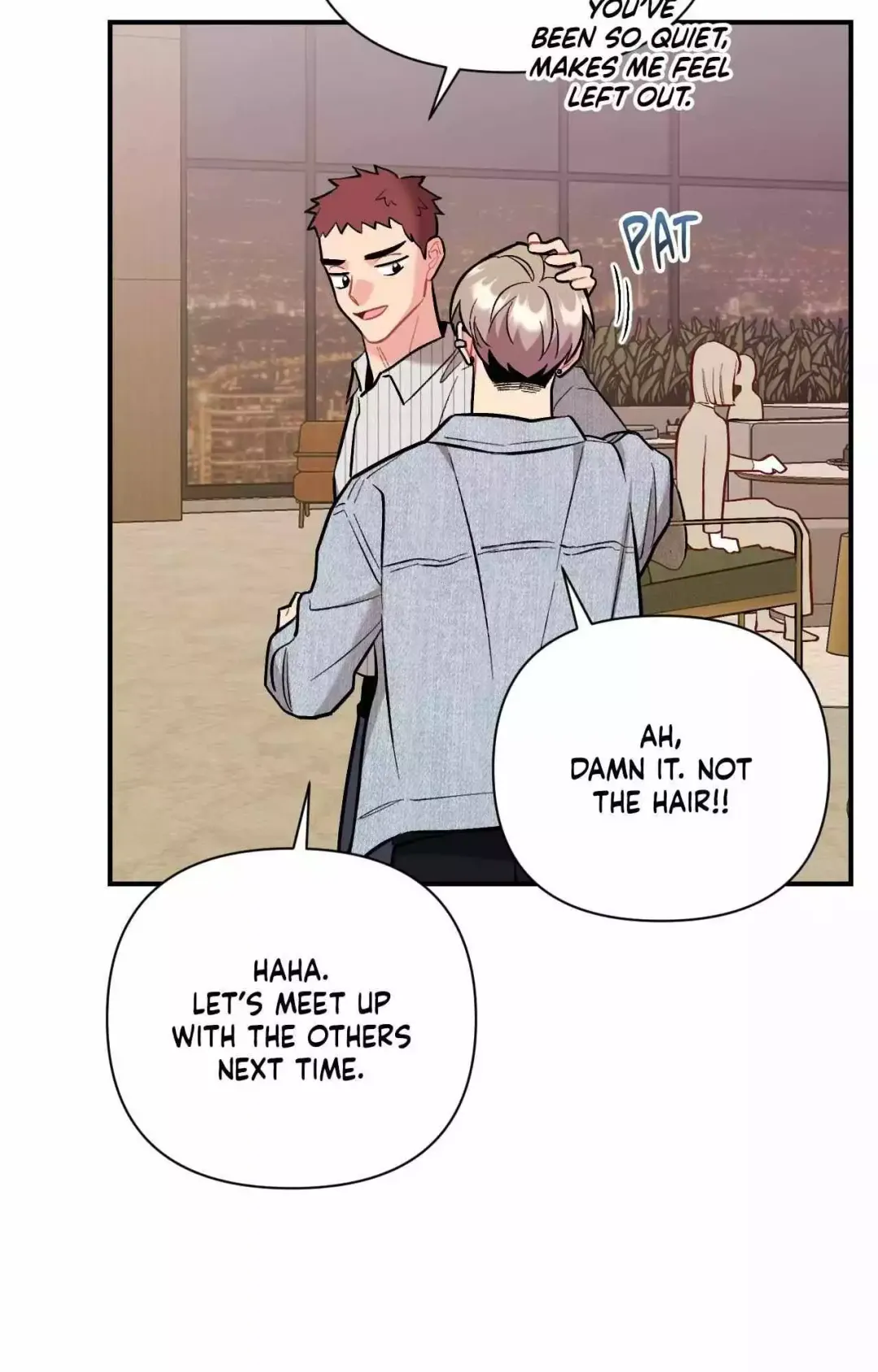 Cherry Complex - Chapter 61 Page 73