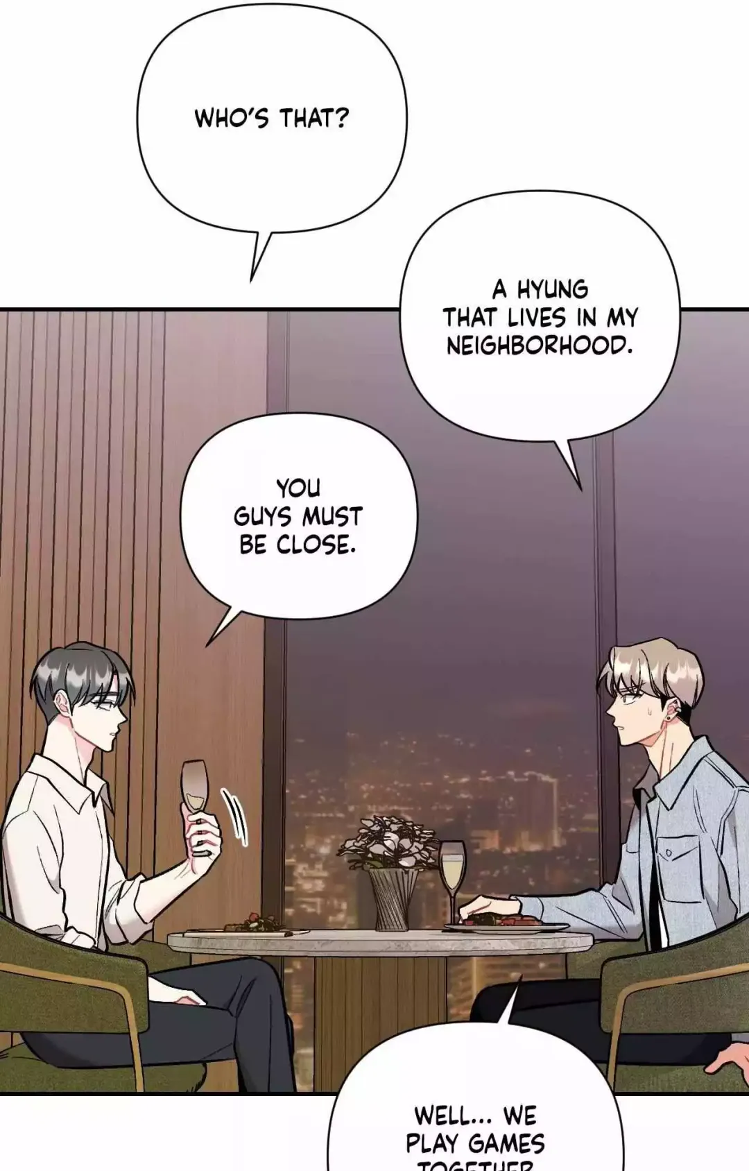 Cherry Complex - Chapter 61 Page 78