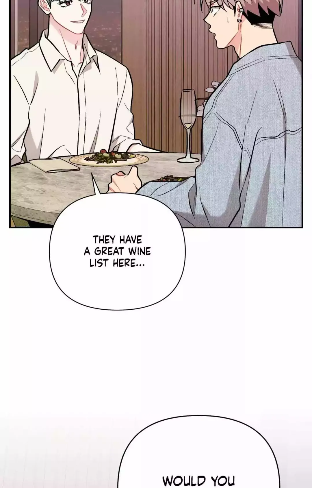 Cherry Complex - Chapter 61 Page 85