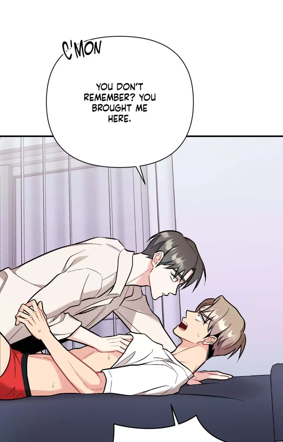 Cherry Complex - Chapter 62 Page 12