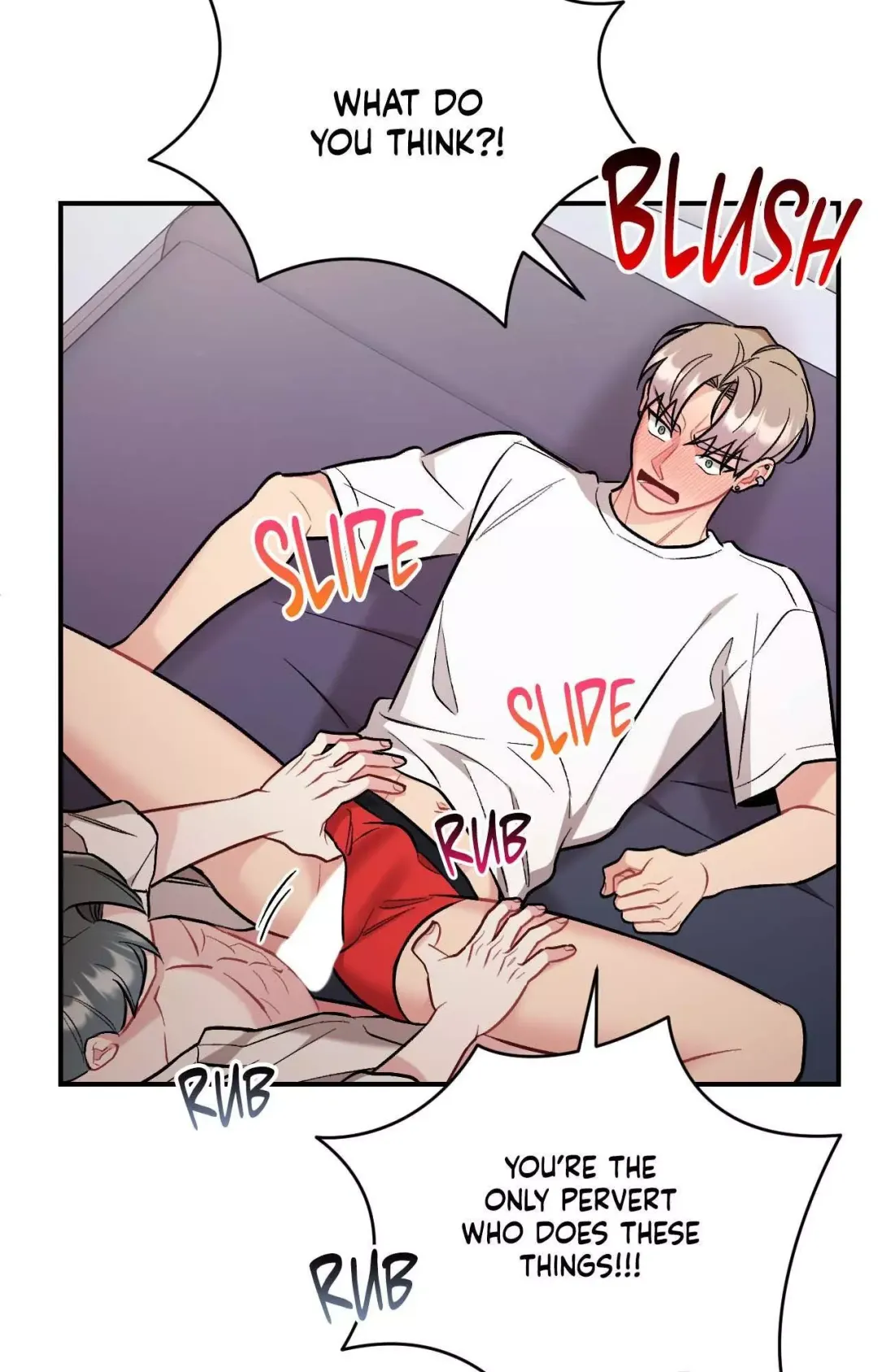 Cherry Complex - Chapter 62 Page 73