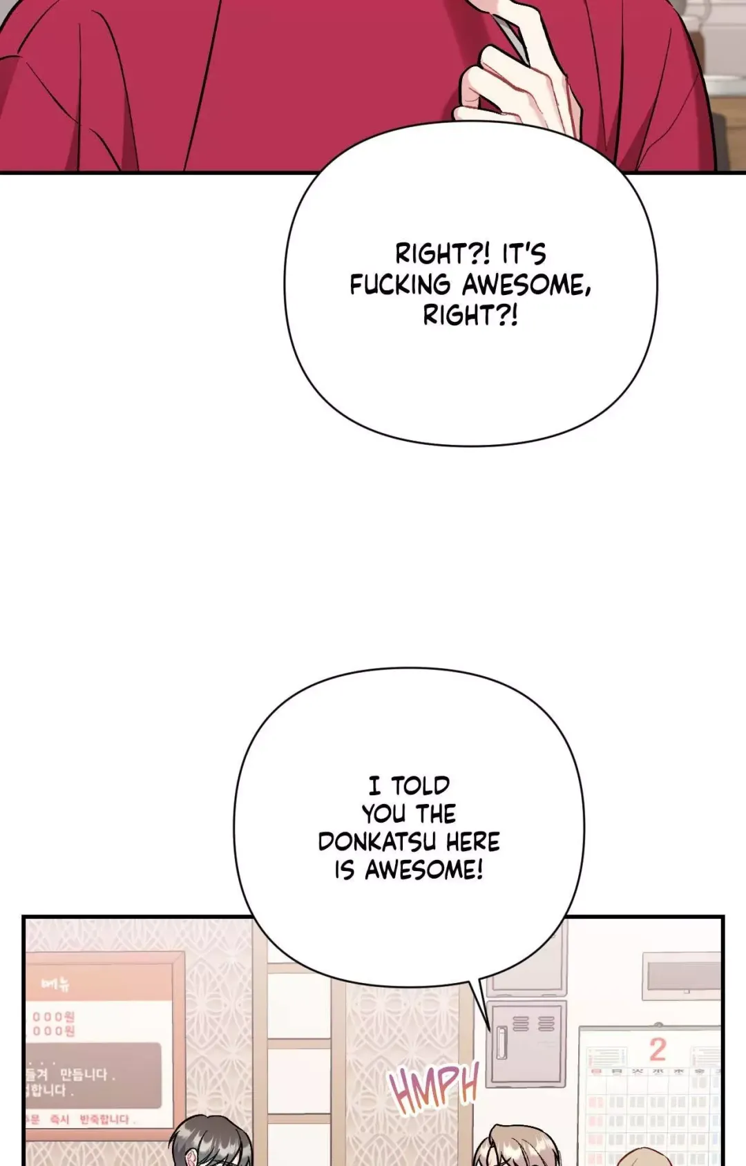 Cherry Complex - Chapter 64 Page 8