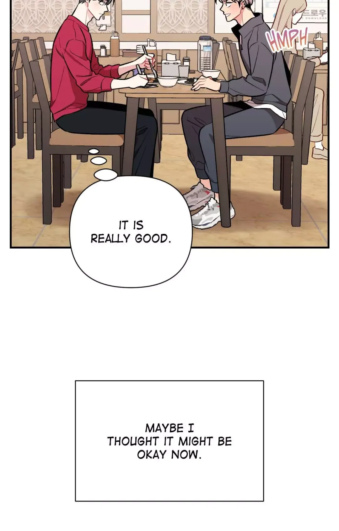 Cherry Complex - Chapter 64 Page 9