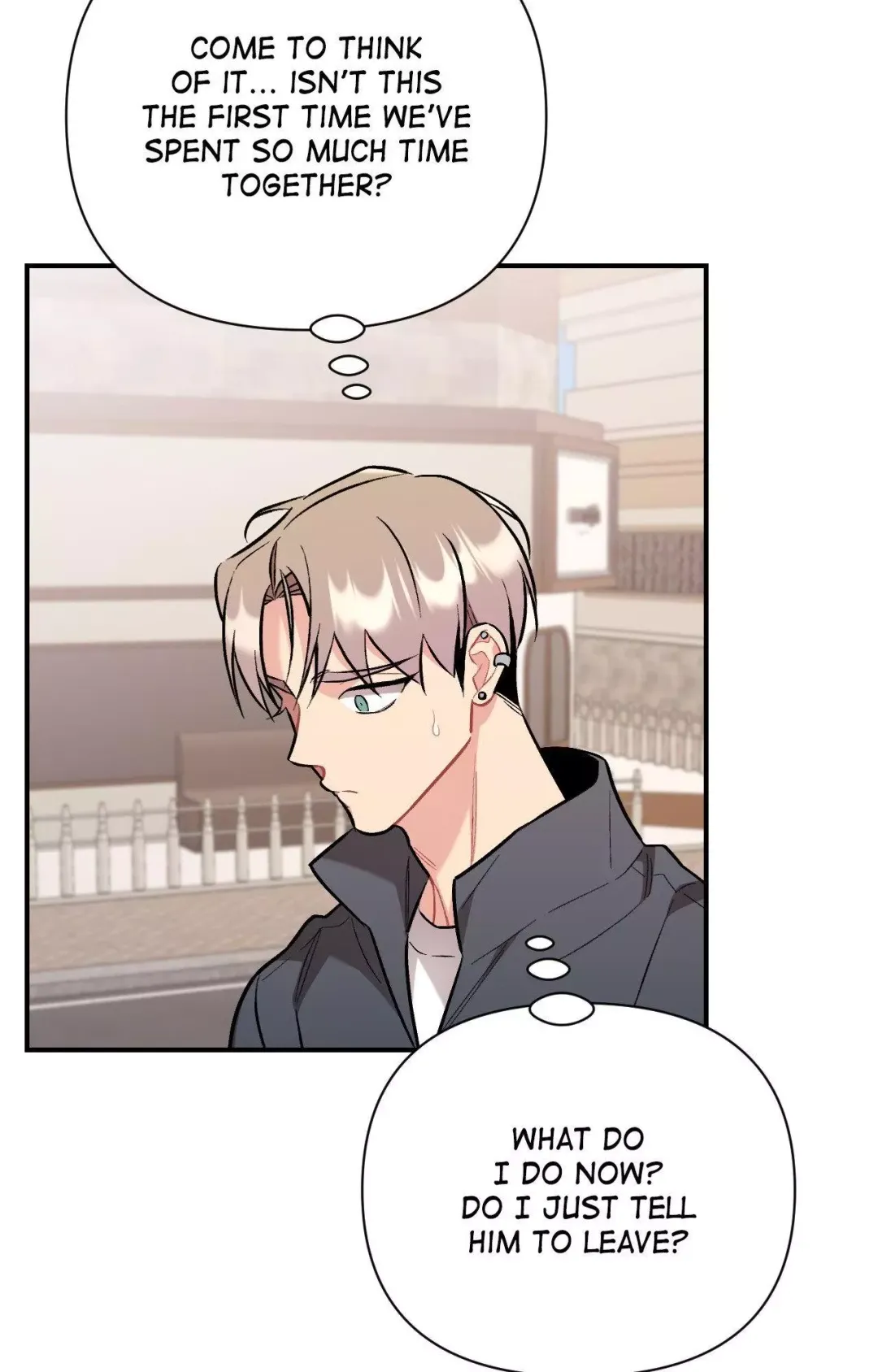 Cherry Complex - Chapter 64 Page 20