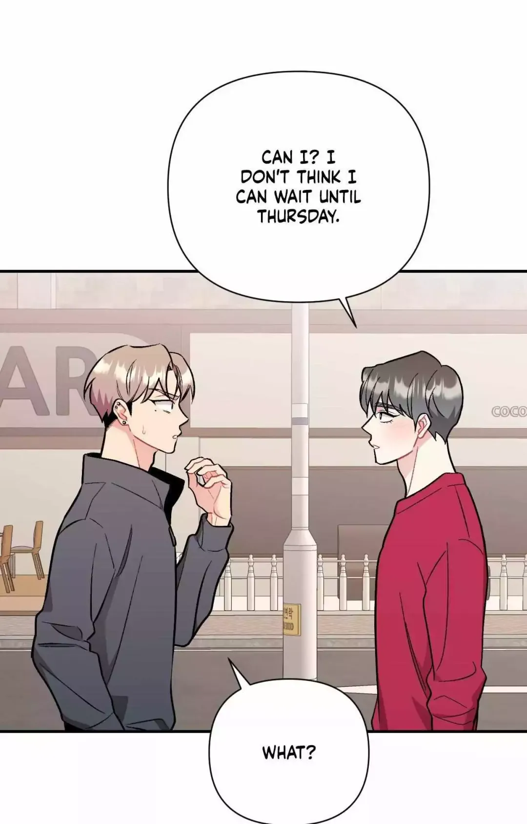 Cherry Complex - Chapter 64 Page 29