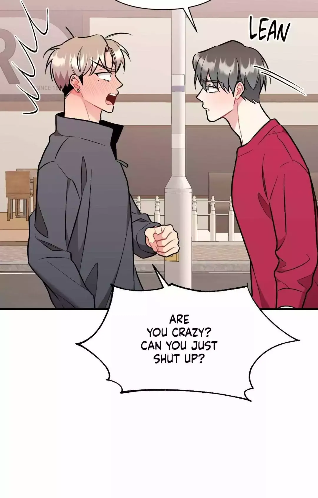 Cherry Complex - Chapter 64 Page 32