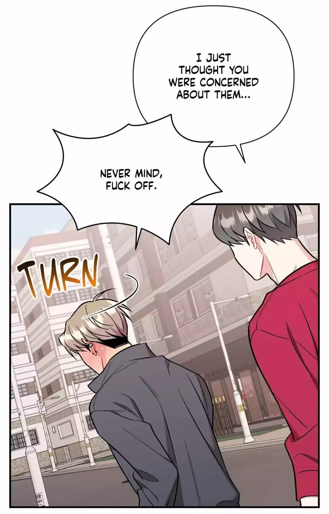 Cherry Complex - Chapter 64 Page 33