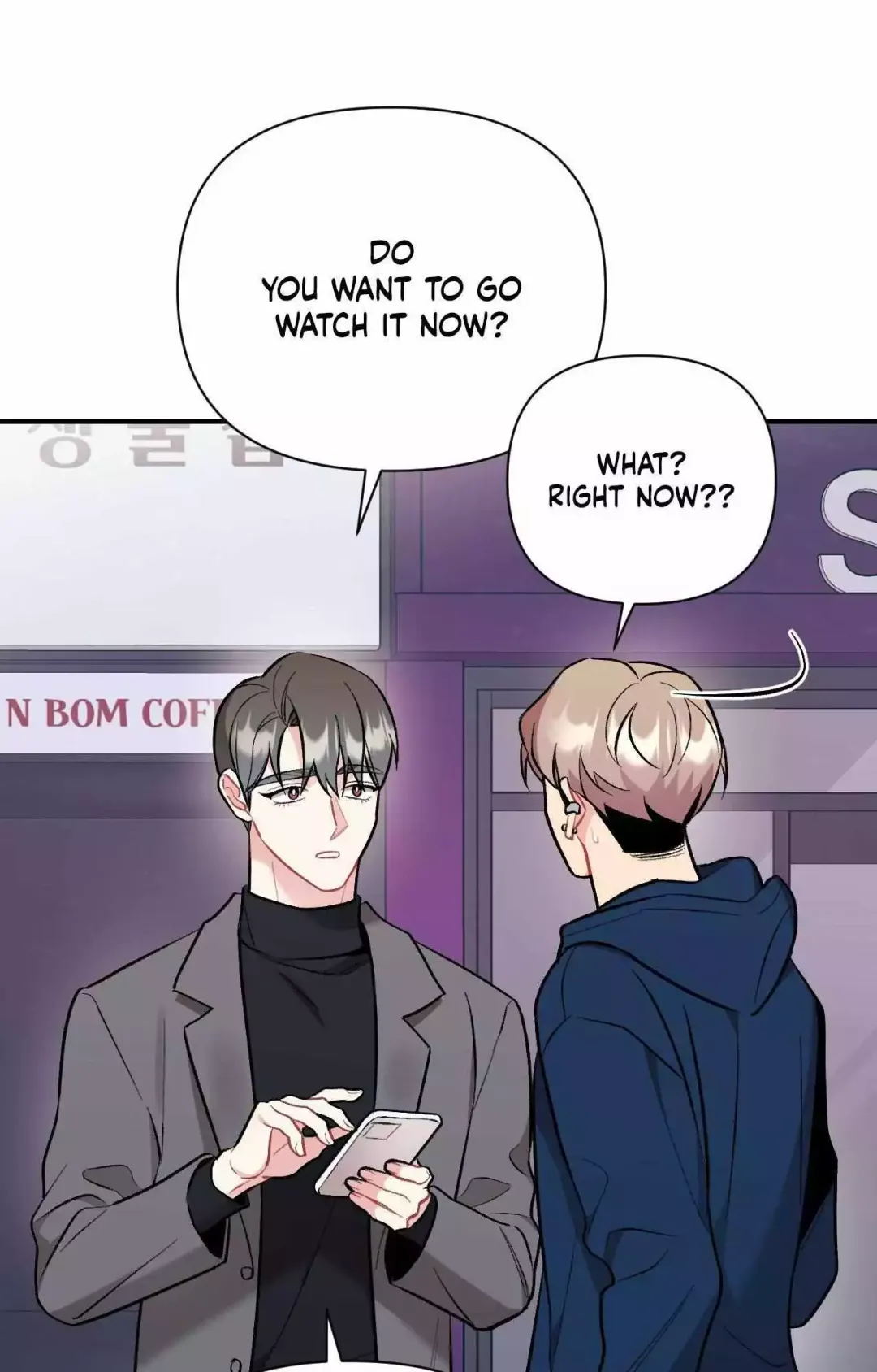 Cherry Complex - Chapter 64 Page 59