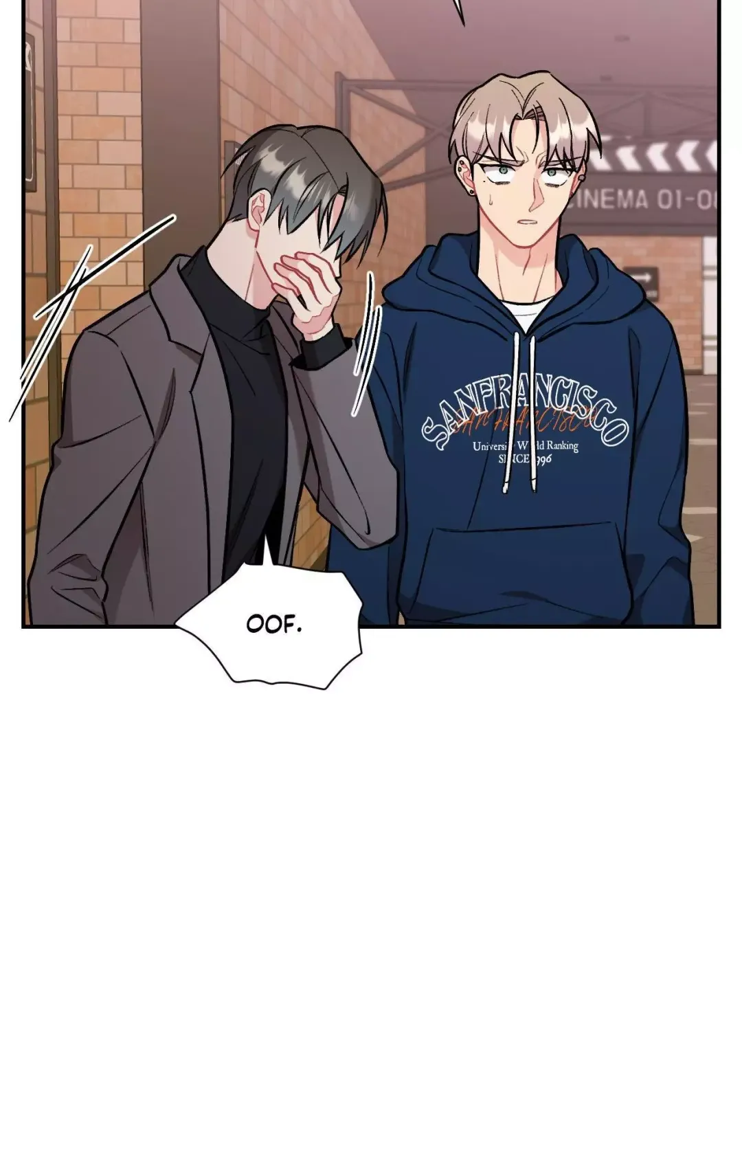 Cherry Complex - Chapter 65 Page 55