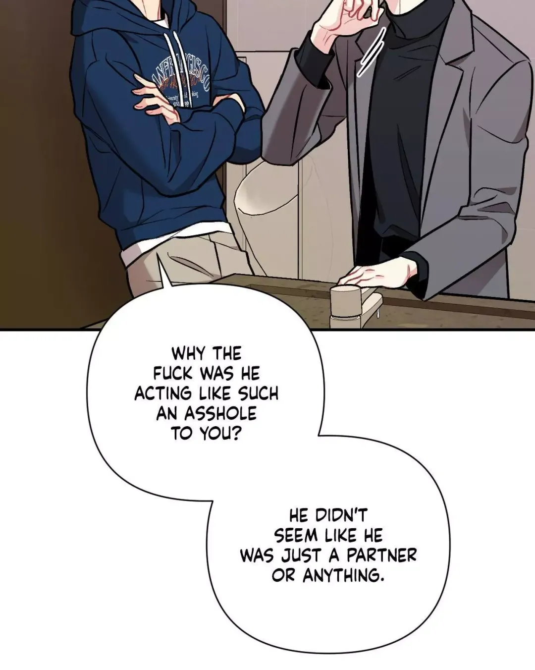 Cherry Complex - Chapter 65 Page 67