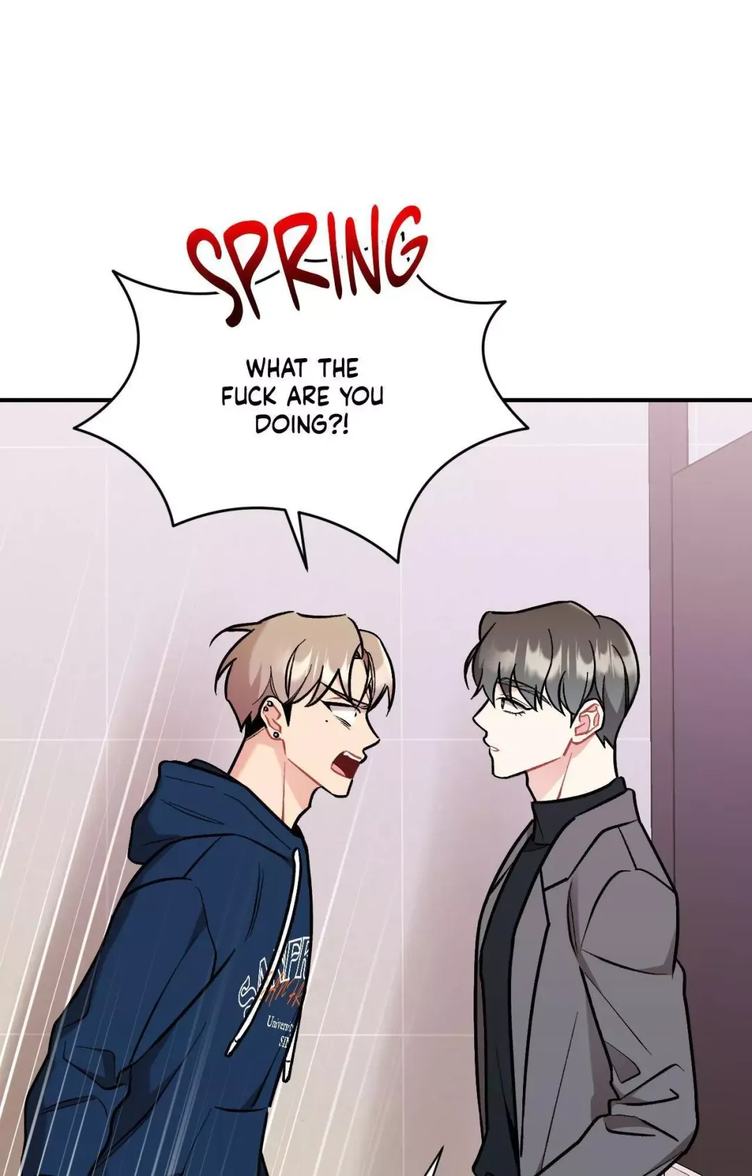 Cherry Complex - Chapter 66 Page 8