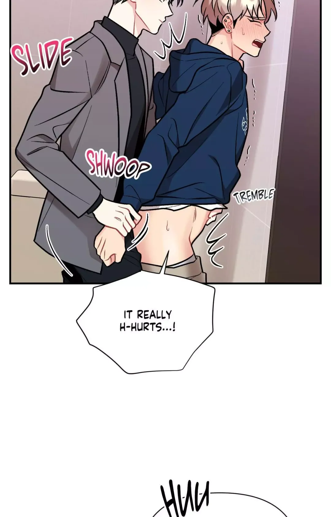 Cherry Complex - Chapter 66 Page 23