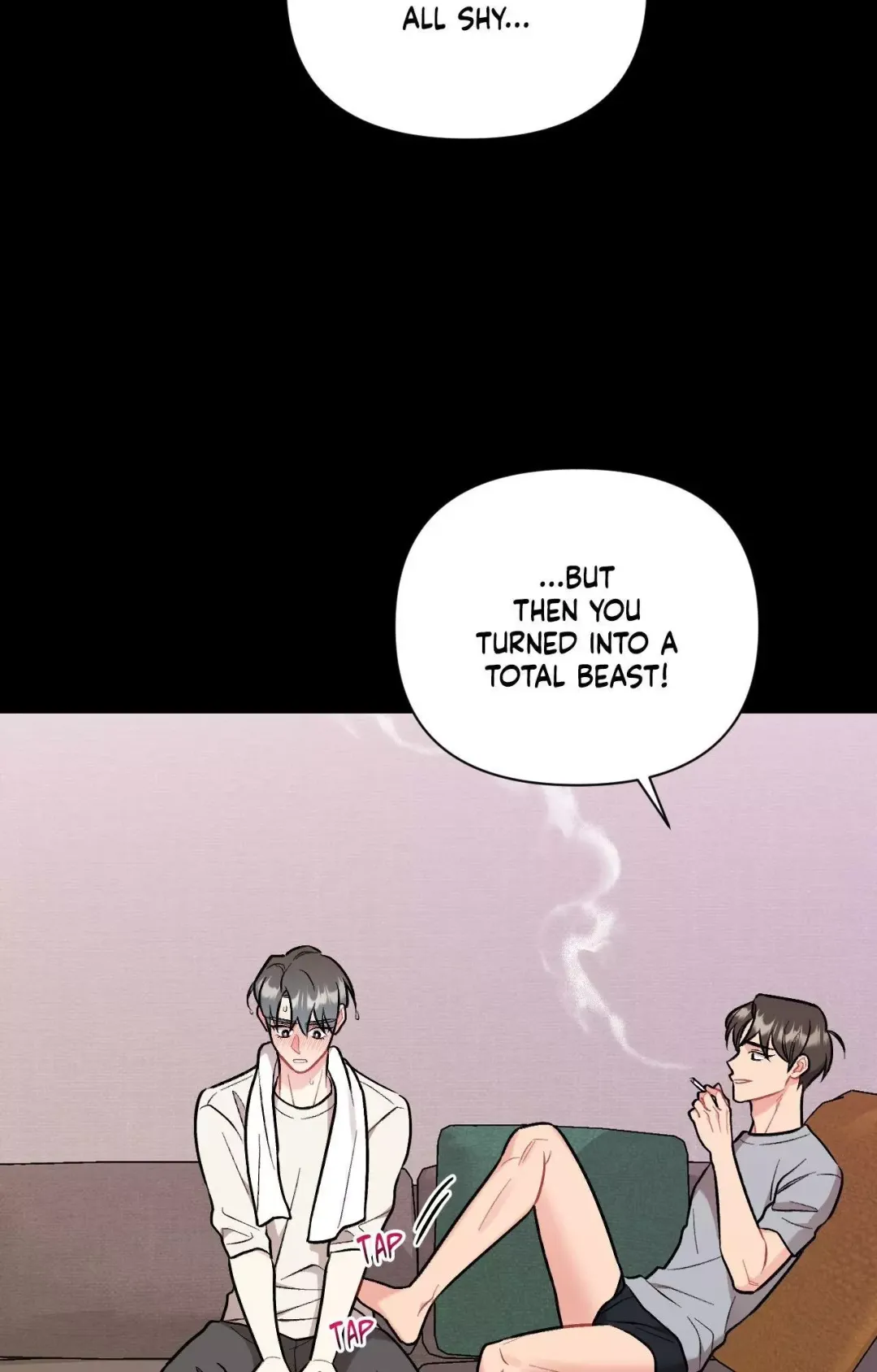Cherry Complex - Chapter 68 Page 3