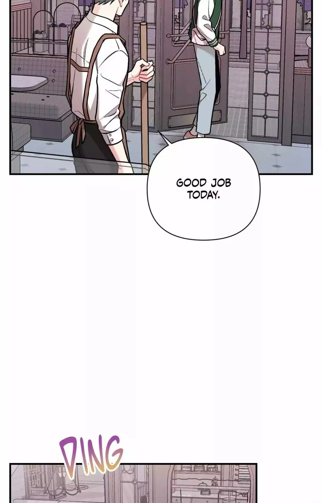 Cherry Complex - Chapter 69 Page 20