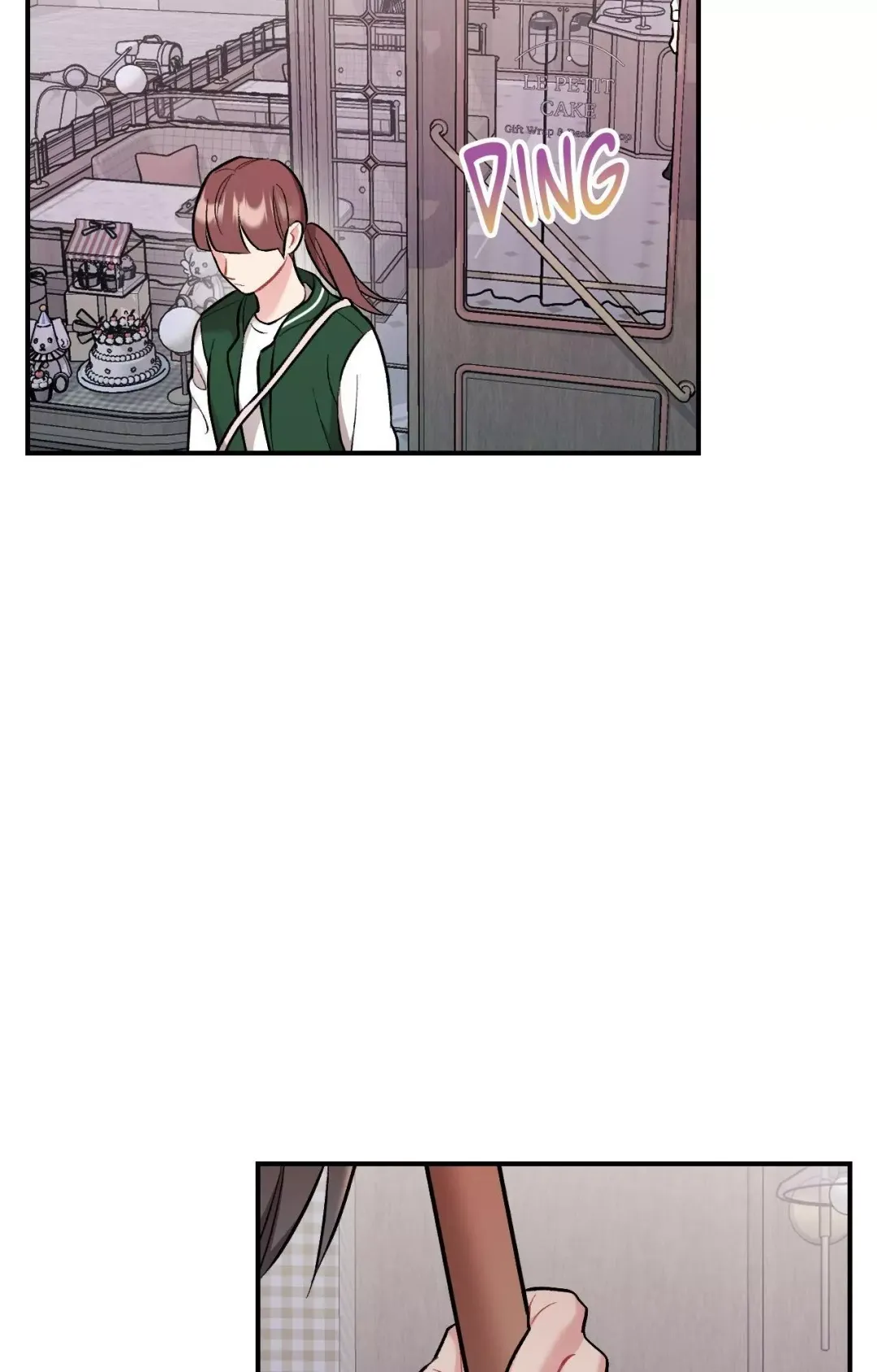 Cherry Complex - Chapter 69 Page 21