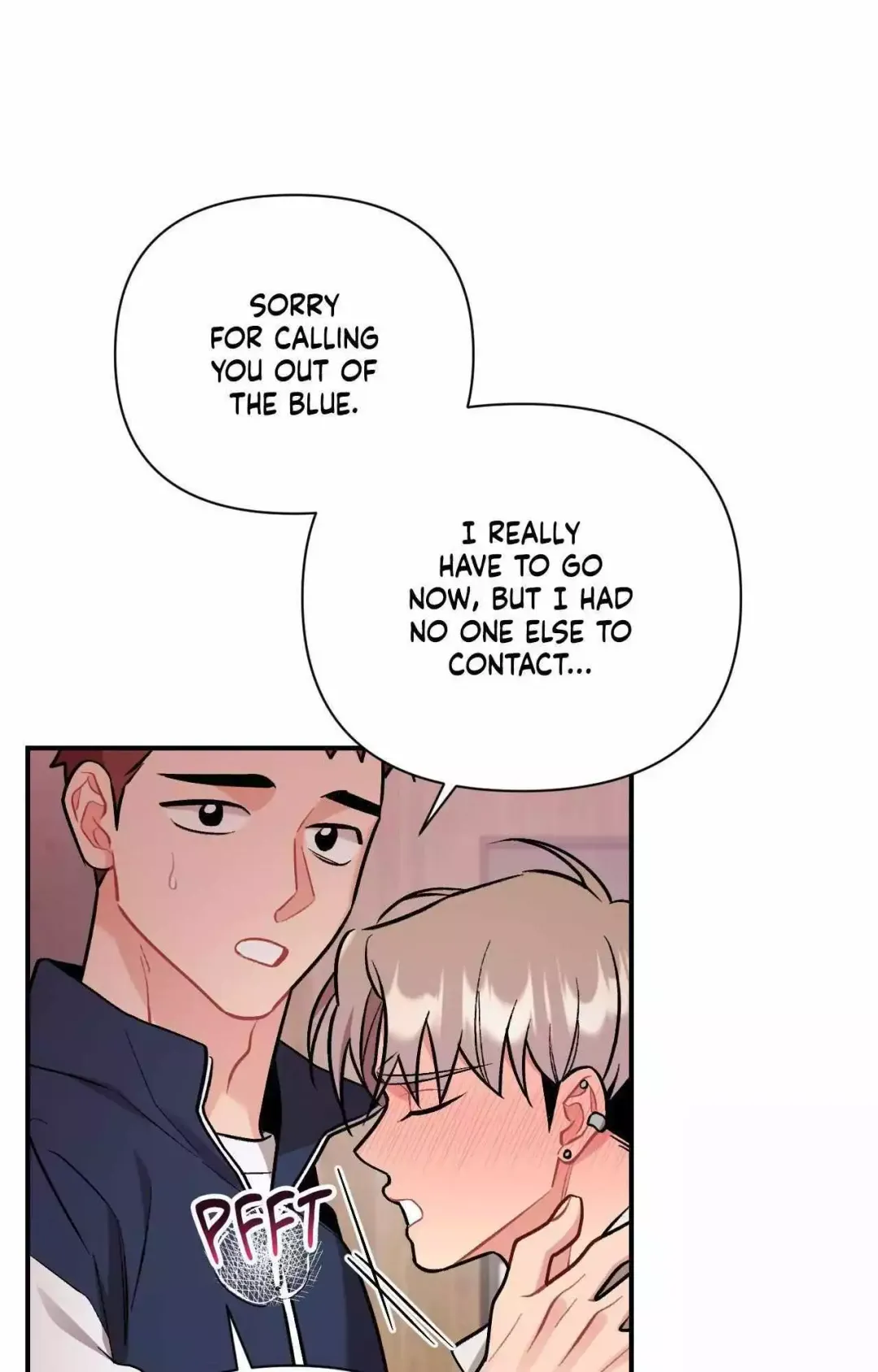 Cherry Complex - Chapter 69 Page 84
