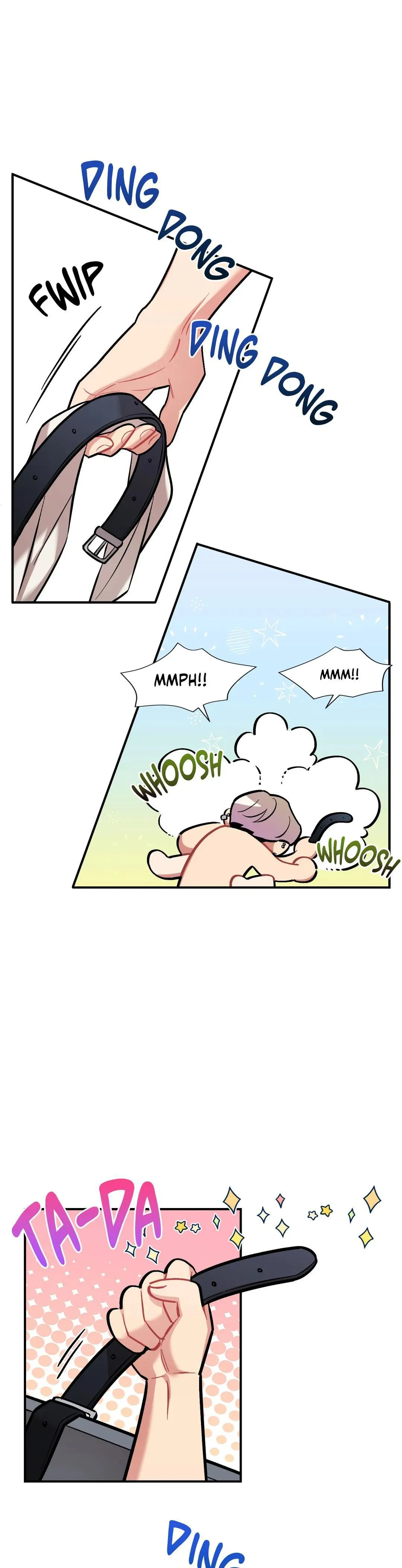 Cherry Complex - Chapter 7 Page 15