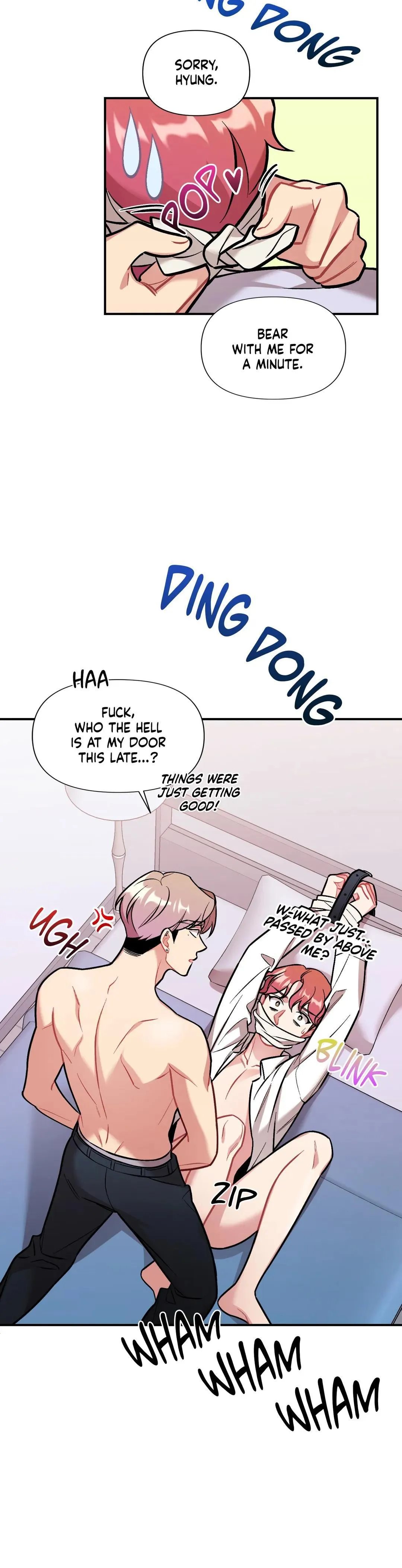 Cherry Complex - Chapter 7 Page 16