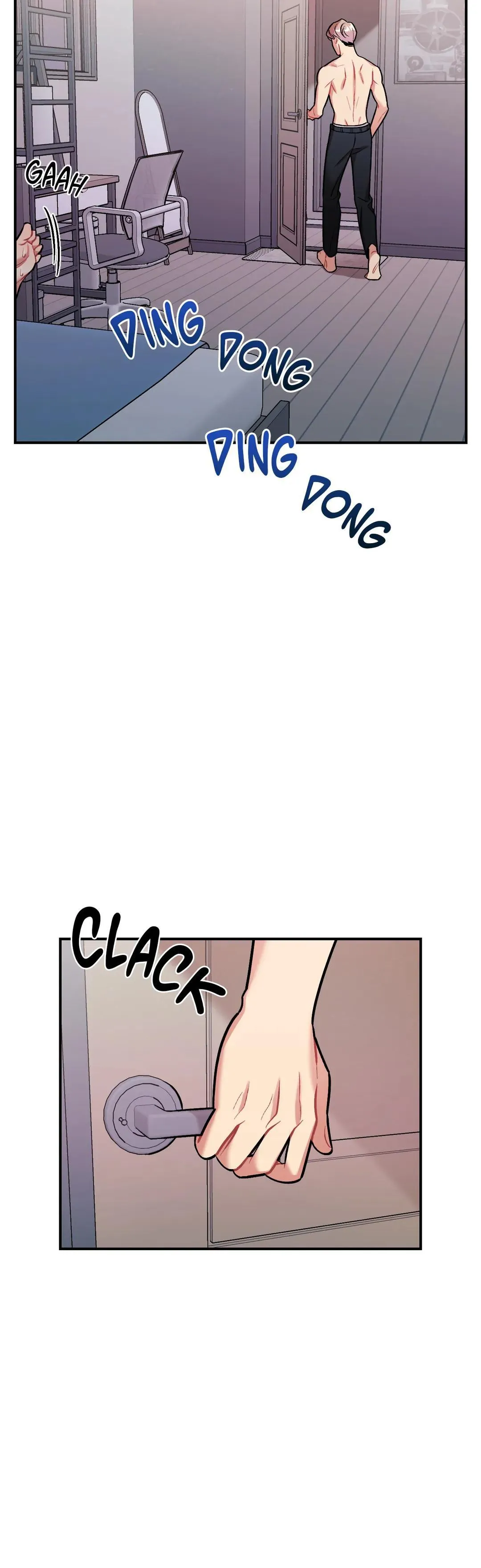 Cherry Complex - Chapter 7 Page 19