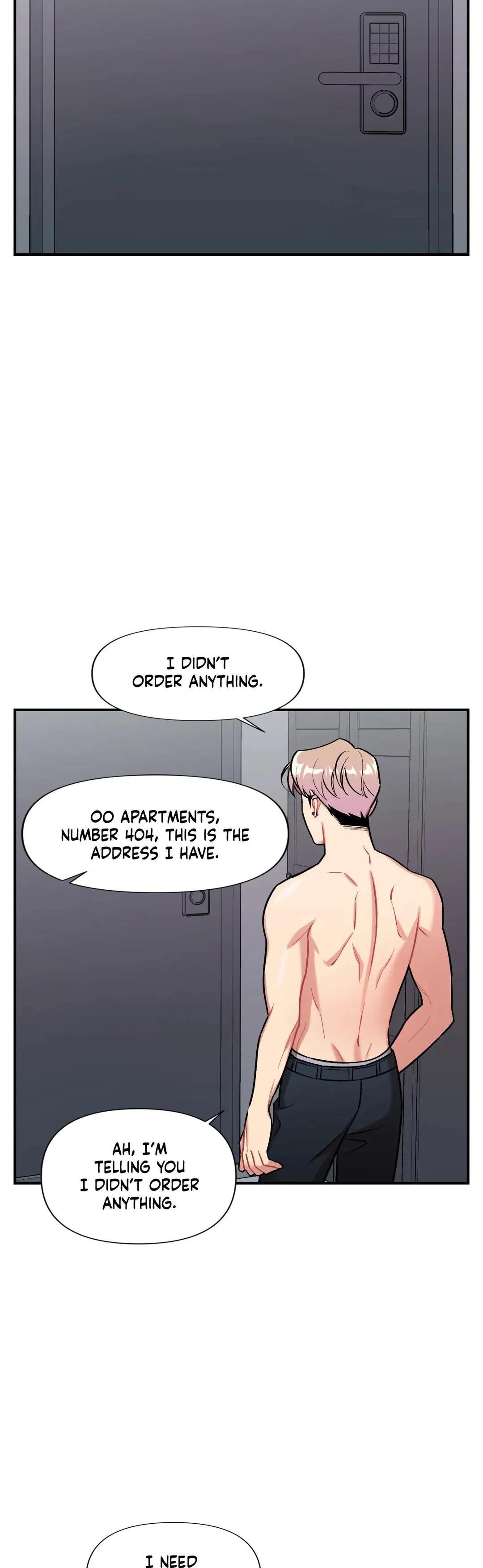 Cherry Complex - Chapter 7 Page 21
