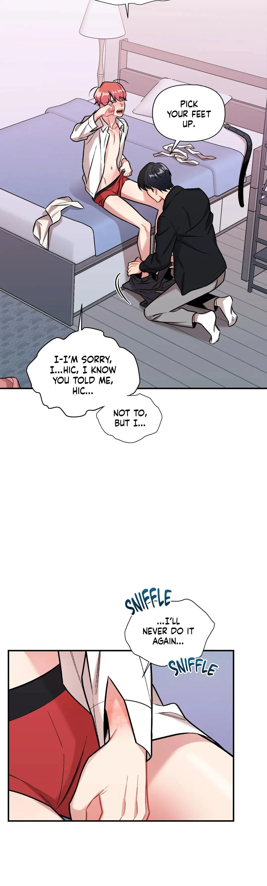 Cherry Complex - Chapter 7 Page 33