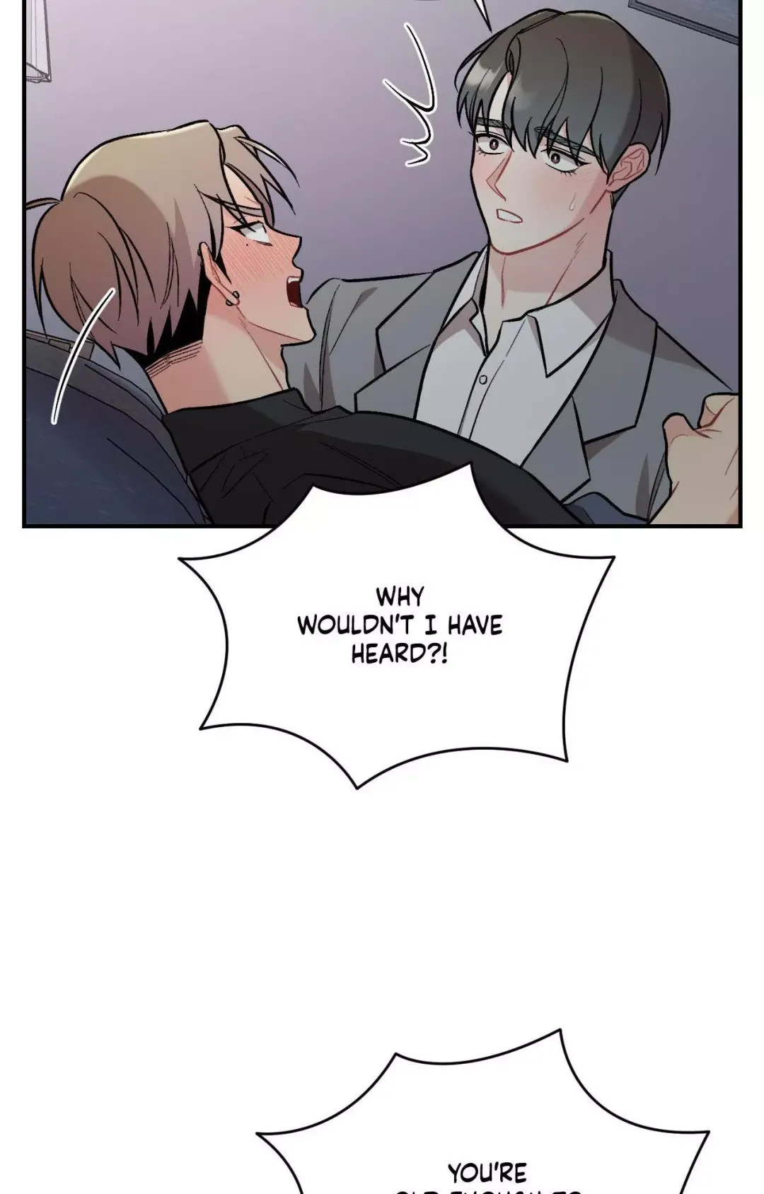 Cherry Complex - Chapter 70 Page 23