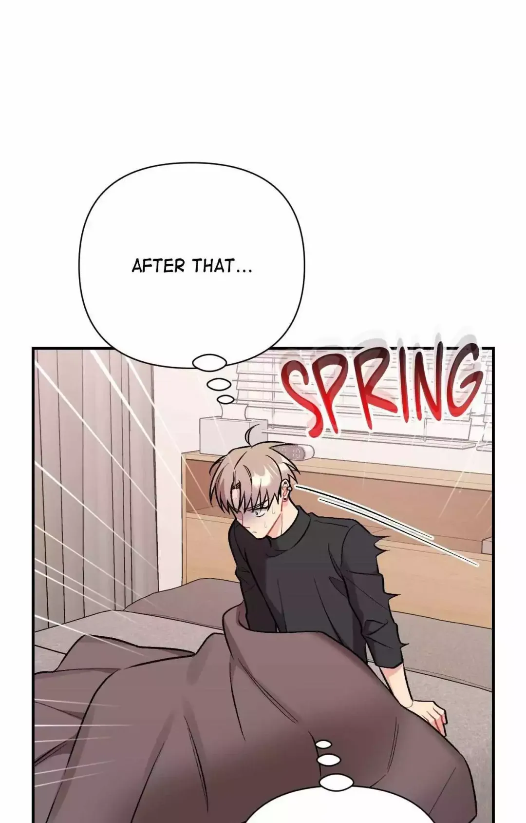 Cherry Complex - Chapter 70 Page 76