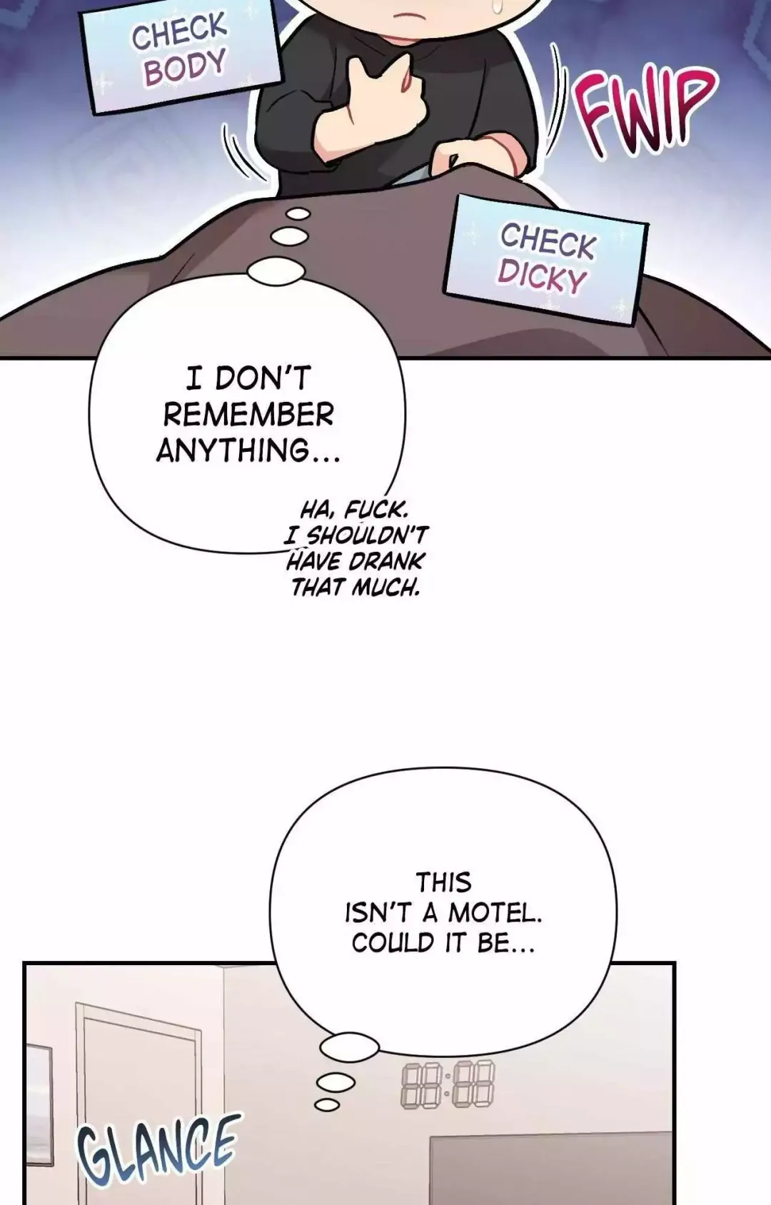 Cherry Complex - Chapter 70 Page 78