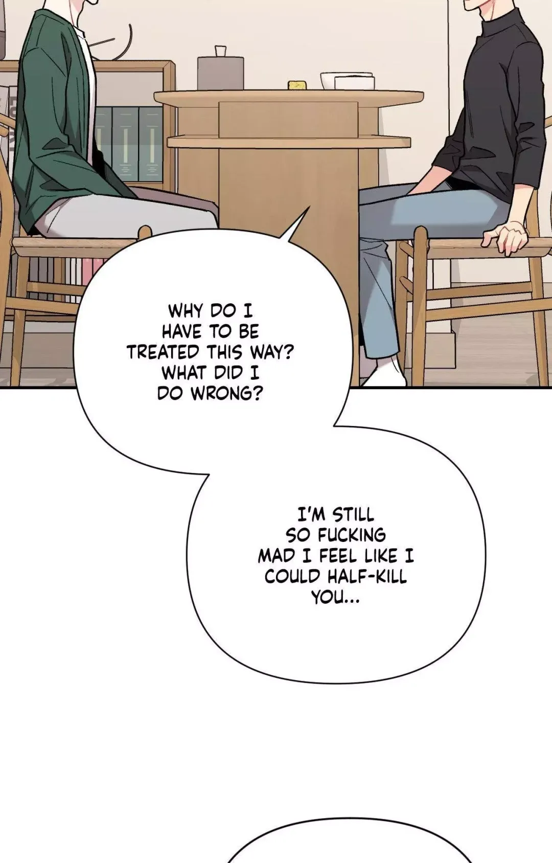 Cherry Complex - Chapter 71 Page 34