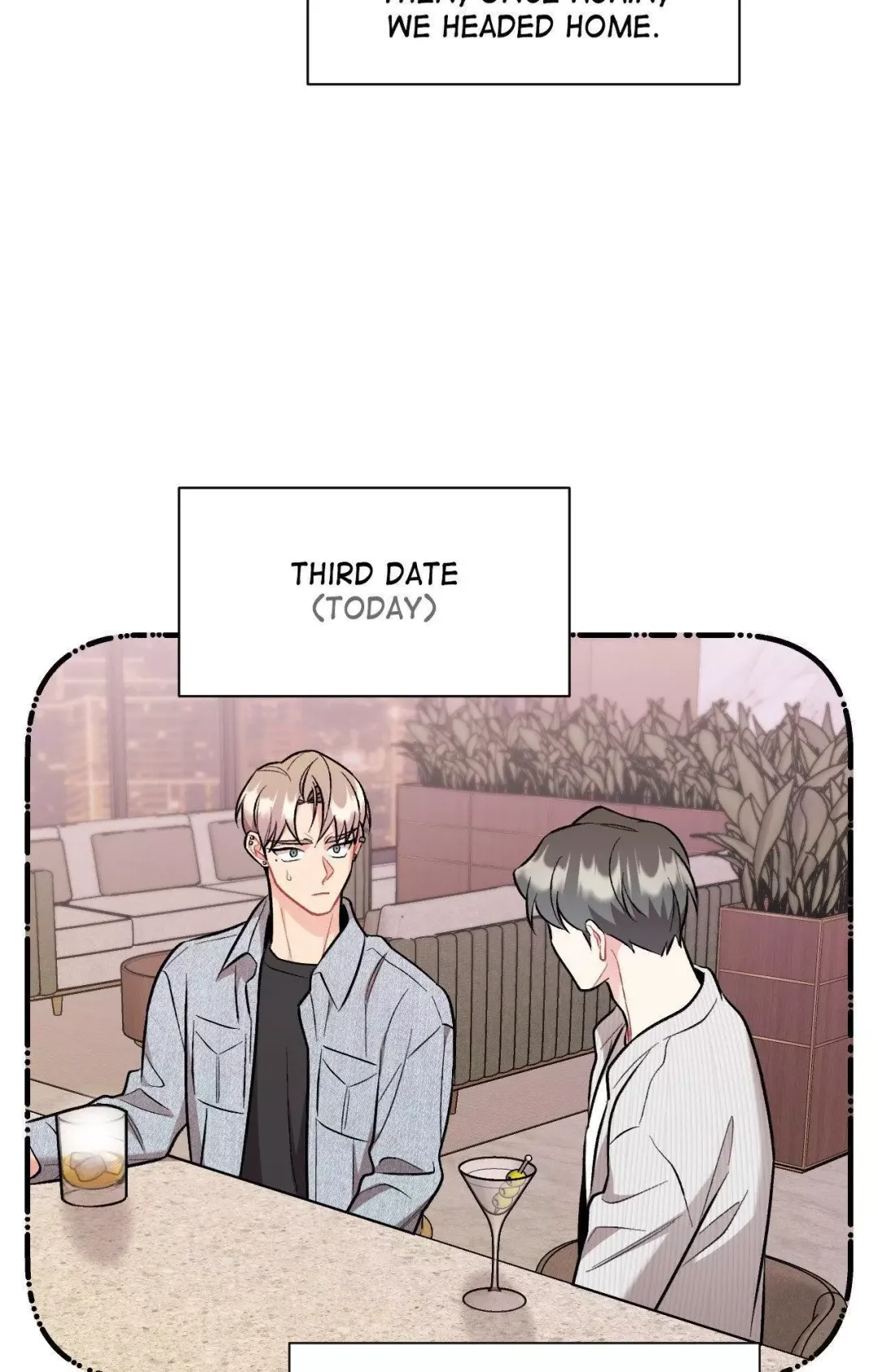 Cherry Complex - Chapter 71 Page 63