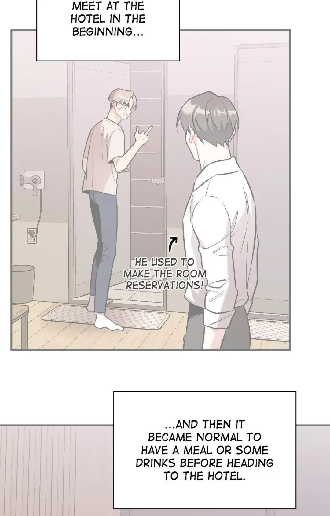 Cherry Complex - Chapter 71 Page 66